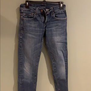 Levi’s 511 28x30 Blue skinny jeans